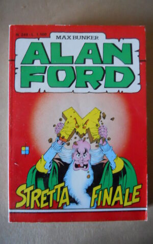 ALAN FORD n?249  [Q30B] - BUONO