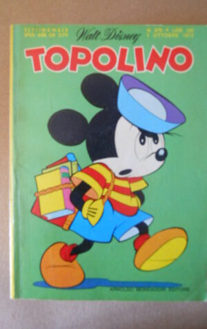TOPOLINO n?879  [Q30G] - BUONO