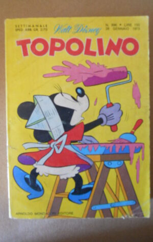 TOPOLINO n?896  [Q30G] - BUONO
