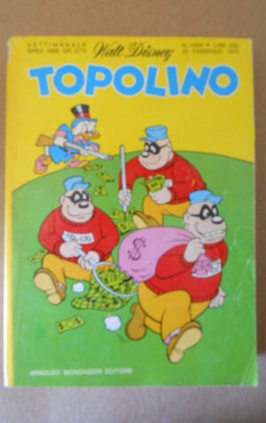 TOPOLINO n?1004  [Q30E] - BUONO