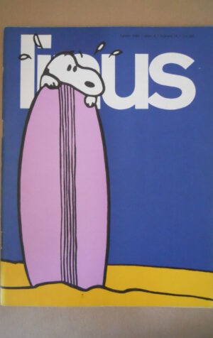 LINUS n?41 1968  [G396] - BUONO