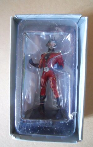 Eaglemoss Action Figure Marvel ANT MAN II  - HOMBRE HURMIGA #3  [MV3]