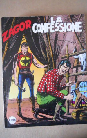 ZAGOR Zenith n?373  [G363] BUONO