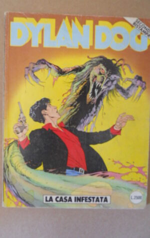 DYLAN DOG n?30 SECONDA RISTAMPA  [G419B] BUONO