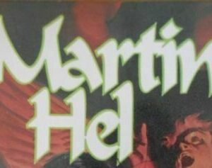 Raccolta MArtin Hel Anno IV n?1 editoriale Eura    [G734B] BUONO