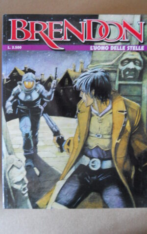 BRENDON n°7 Bonelli  [G613] BUONO