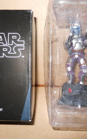STAR WARS Figure - JANGO FETT BLACK NIGHT 2013     [MV00-22]