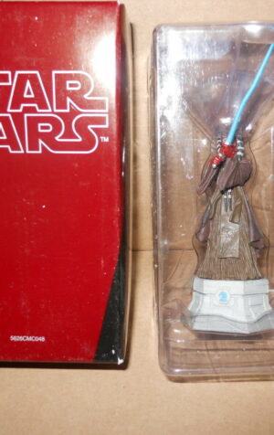 STAR WARS Figure - SHAAK TI WHITE KNIGHT  2013     [MV00-6]