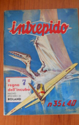 INTREPIDO n?35 1960  [G443] - BUONO