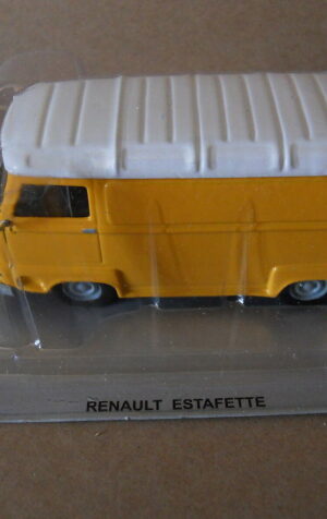 Legendary Cars RENAULT ESTAFETTE Die Cast 1:43 [MV27]