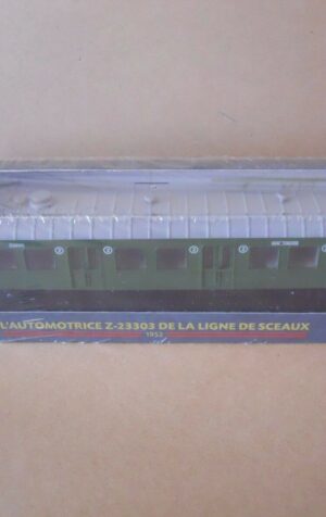 Locomotiva Automotrice Francese 1952 Z-23303 de la Ligne De Sceaux 1:87  [MV32]