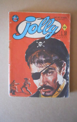 JOLLY Albo Vitt Fumetti n?25 1959 [G760] discreto