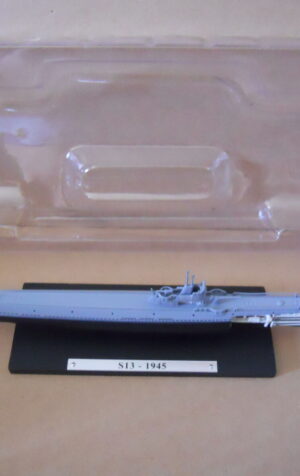 SUBMARINO SUBMARINE S 13 SOVIET NAVY 1945 1:350 ATLAS [MV33]