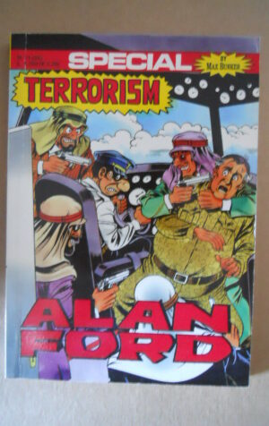 ALAN FORD Special n°11  (34/2001)   [G760A]