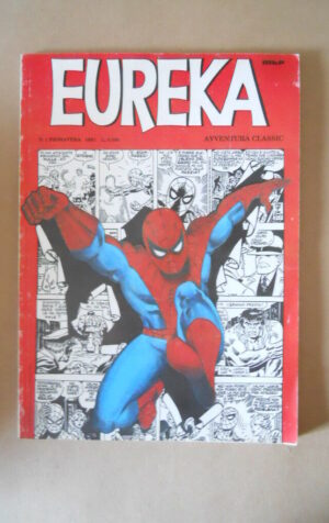 EUREKA n?1 1991 ed. MBP L'Uomo Ragno [P7]