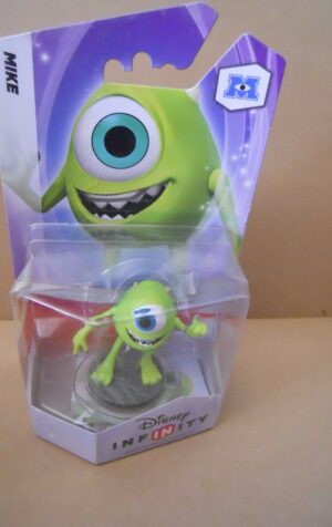 MIKE MONSTER & CO - Disney Infinity 1.0 2.0 3.0  Nuovo [MZ1-1]