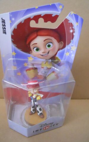 JESSIE TOY STORY - Disney Infinity 1.0 2.0 3.0  Nuovo [MZ1-1]