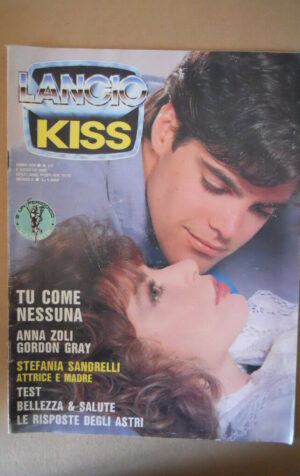 KISS 147 1989 Rivista di Fotoromanzo edizioni LANCIO [G787]