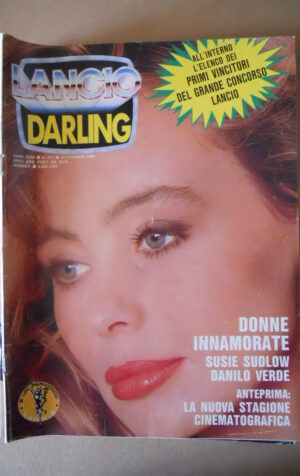 DARLING 271 1989 Rivista di Fotoromanzo edizioni LANCIO [G783]