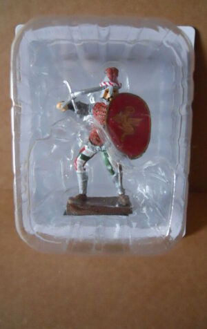 Soldatino GALEOTTO BATTAGLIA DI LEPANTO 1571  [S1-31]