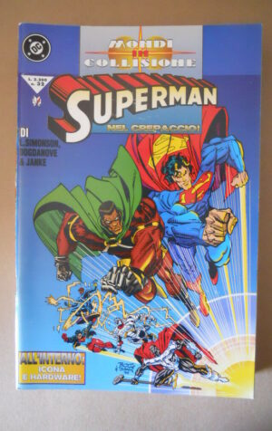 SUPERMAN n°32 1995 Play Press   [G814]