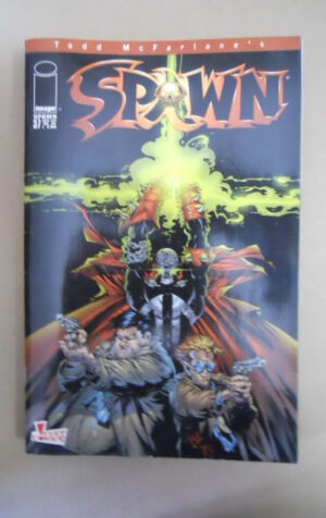 SPAWN n°37 1999 Image Italia   [G813]