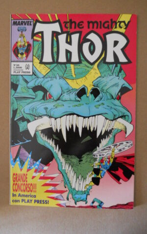 THOR n°26 1992 Marvel Play Press  [G819]
