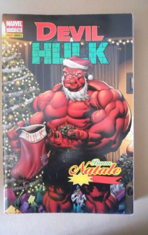 DEVIL & HULK n°156 2009 Panini Marvel   [G825]