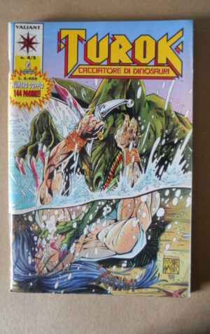 TUROK n°4/5 1994 Play Press  [G821]