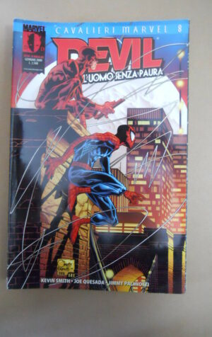 DEVIL & HULK n°69 2000 Marvel Italia  [G813]