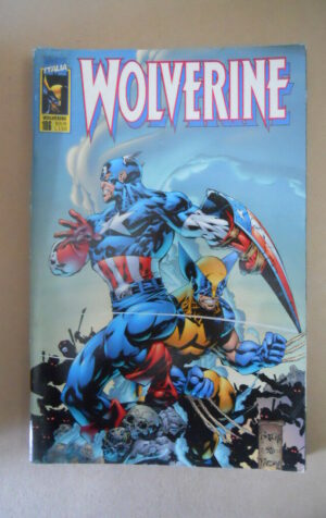 WOLVERINE n°106 1998 Marvel Italia  [G810]