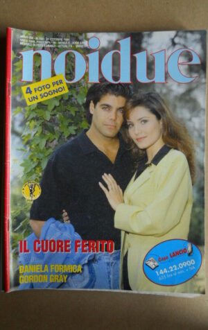 NOIDUE n°222 1994 Rivista di Fotoromanzi [G828]