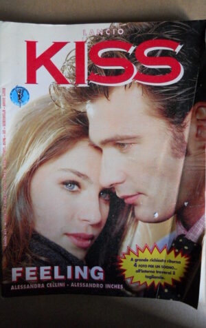 KISS n°224 1995 Rivista di Fotoromanzi ed. LANCIO [G831-1]