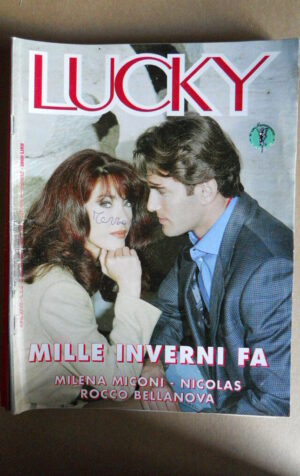 LUCKY n°300 1993 Rivista di Fotoromanzi ed. LANCIO [G831]