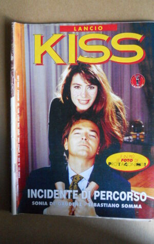 KISS n°234 1996 Rivista di Fotoromanzi ed. LANCIO [G831]