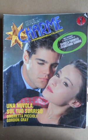 CHARME n°600 1993 Rivista di Fotoromanzi [G827]