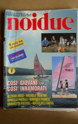 NOIDUE n°224 1994 Rivista di Fotoromanzi [G828]