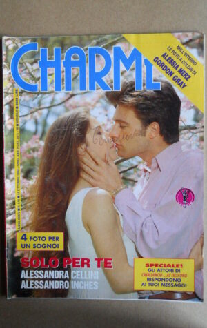 CHARME n°616 1994 Rivista di Fotoromanzi [G827]