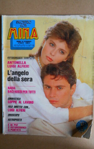 MINA n°294 1986 Rivista di Fotoromanzi [G828]