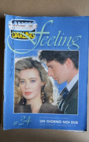 Lancio Feeling Suppl. DARLING allegato n°294 1991 Rivista di Fotoromanzi [G829]