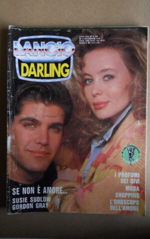 DARLING n°283 1990 Rivista di Fotoromanzi ed. LANCIO [G830]