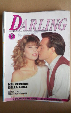 DARLING n°295 1991 Rivista di Fotoromanzi ed. LANCIO [G830]