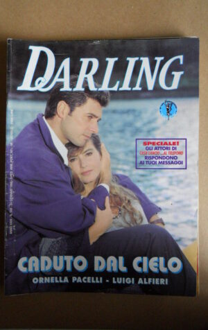 DARLING n°340 1995 Rivista di Fotoromanzi ed. LANCIO [G830]