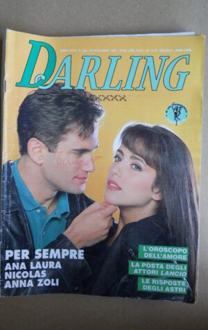 DARLING n°325 1993 Rivista di Fotoromanzi ed. LANCIO [G830]
