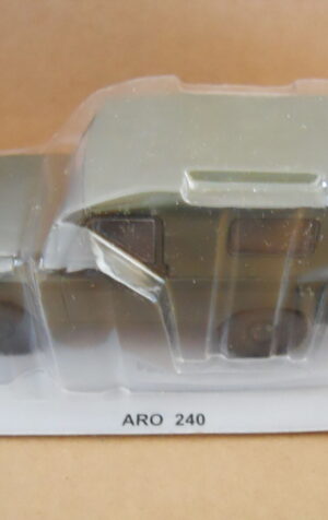 Legendary Cars ARO 240 1:43 Die Cast  [MV34-1]