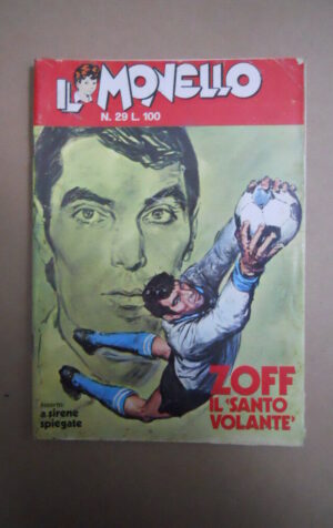 L'UOMO RAGNO n°48 1972 ED. Corno  [SP15]