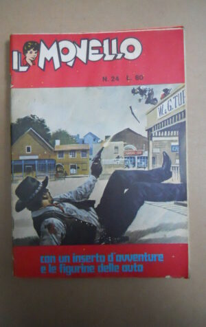DEVIL n°36 1971 ED. Corno  [SP15]
