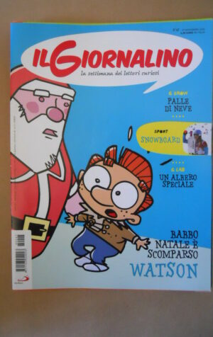 GIORNALINO n?47 2016 Cedric di Laudrec [G217]