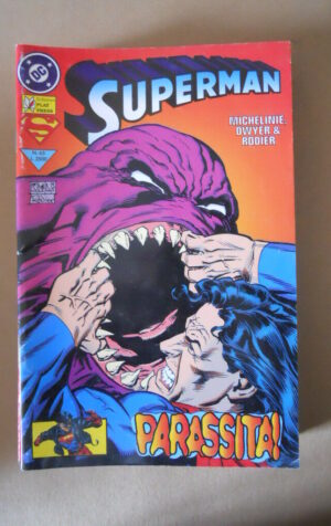 SUPERMAN n°65 1996  Dc Comics Play Press  [G697]