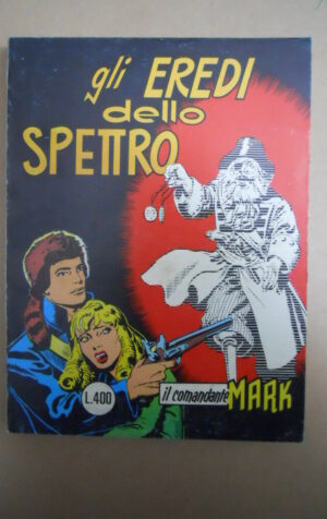 COMANDANTE MARK n?68 Edizione CEPIM [G845]